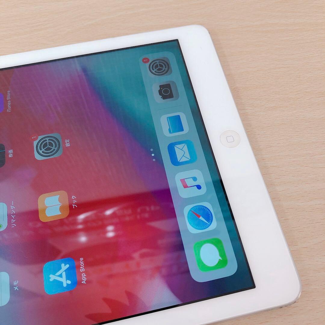 【美品】iPad Air 64GB Wi-Fiモデル　1012