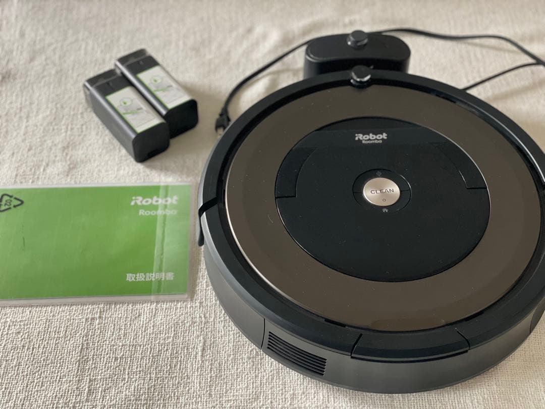 Robot Roomba ロボット掃除機 ルンバ 本体