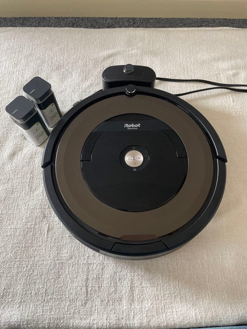 Robot Roomba ロボット掃除機 ルンバ 本体