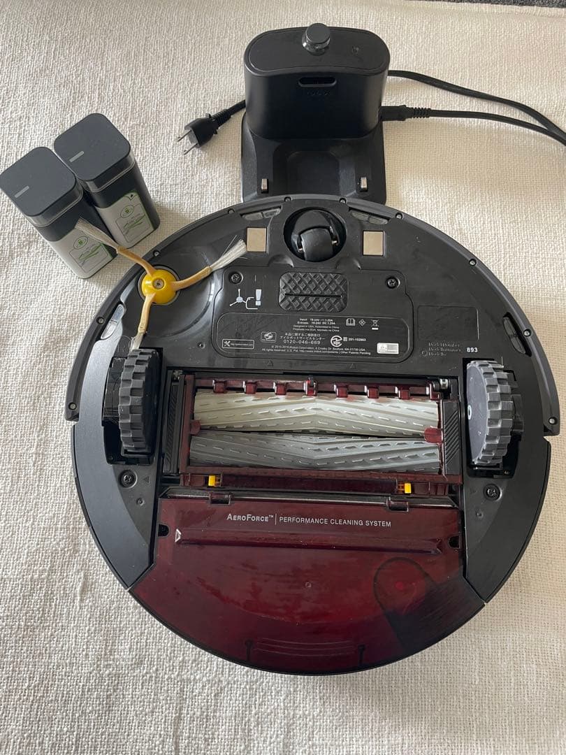 Robot Roomba ロボット掃除機 ルンバ 本体