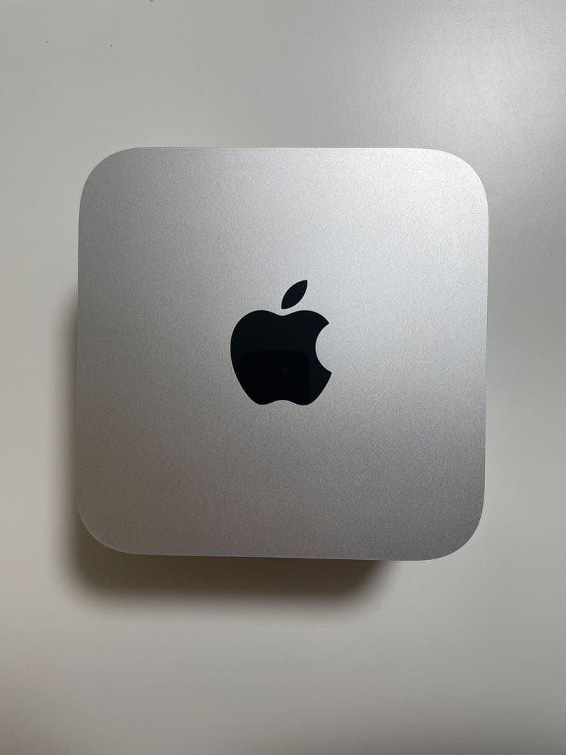 Apple　Mac Studio　M1 Max　メモリ32GB　容量512GB