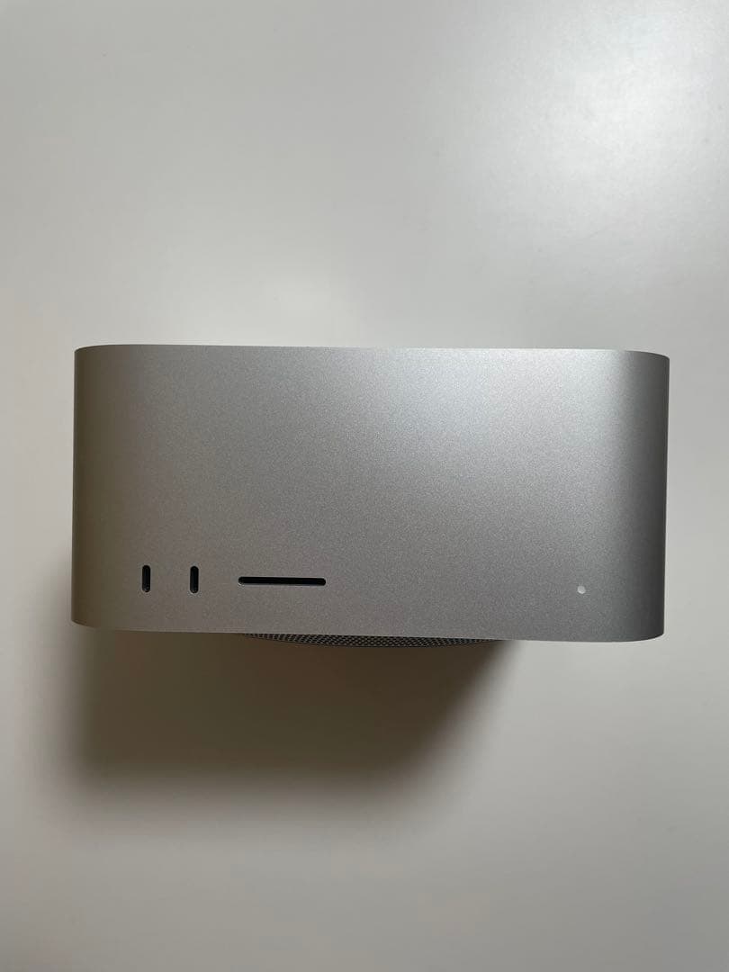 Apple　Mac Studio　M1 Max　メモリ32GB　容量512GB