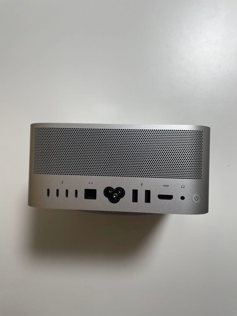 Apple　Mac Studio　M1 Max　メモリ32GB　容量512GB