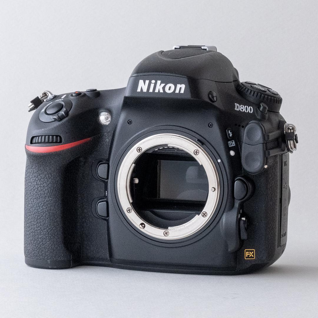 ニコン Nikon D800／中古