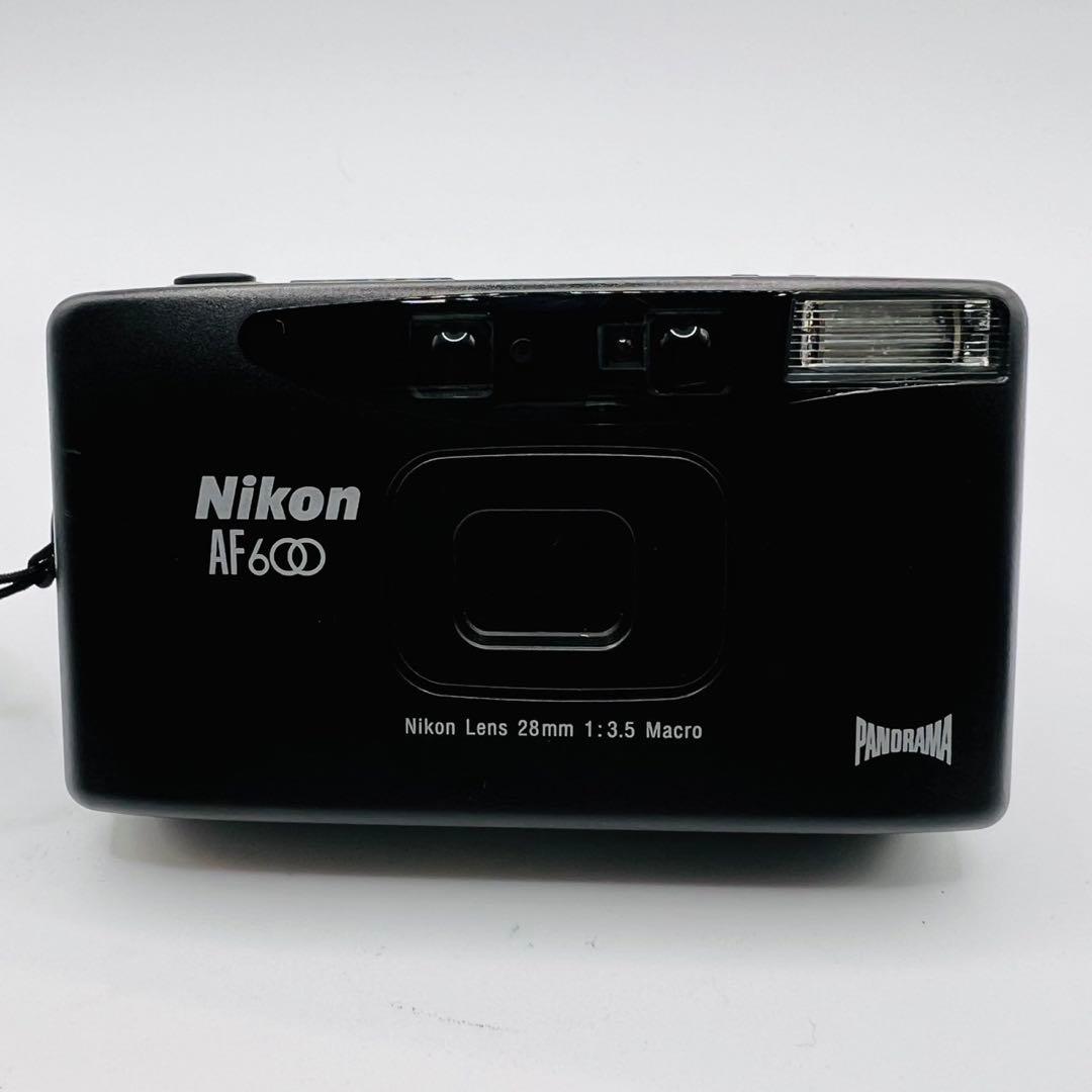 【動作確認済み】Nikon AF600 PANORAMA