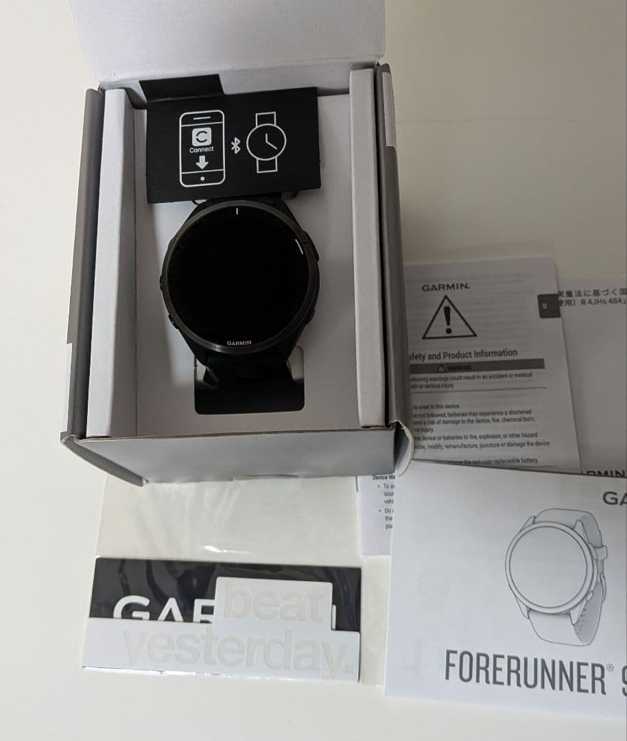 時計 GARMIN FORERUNNER 965