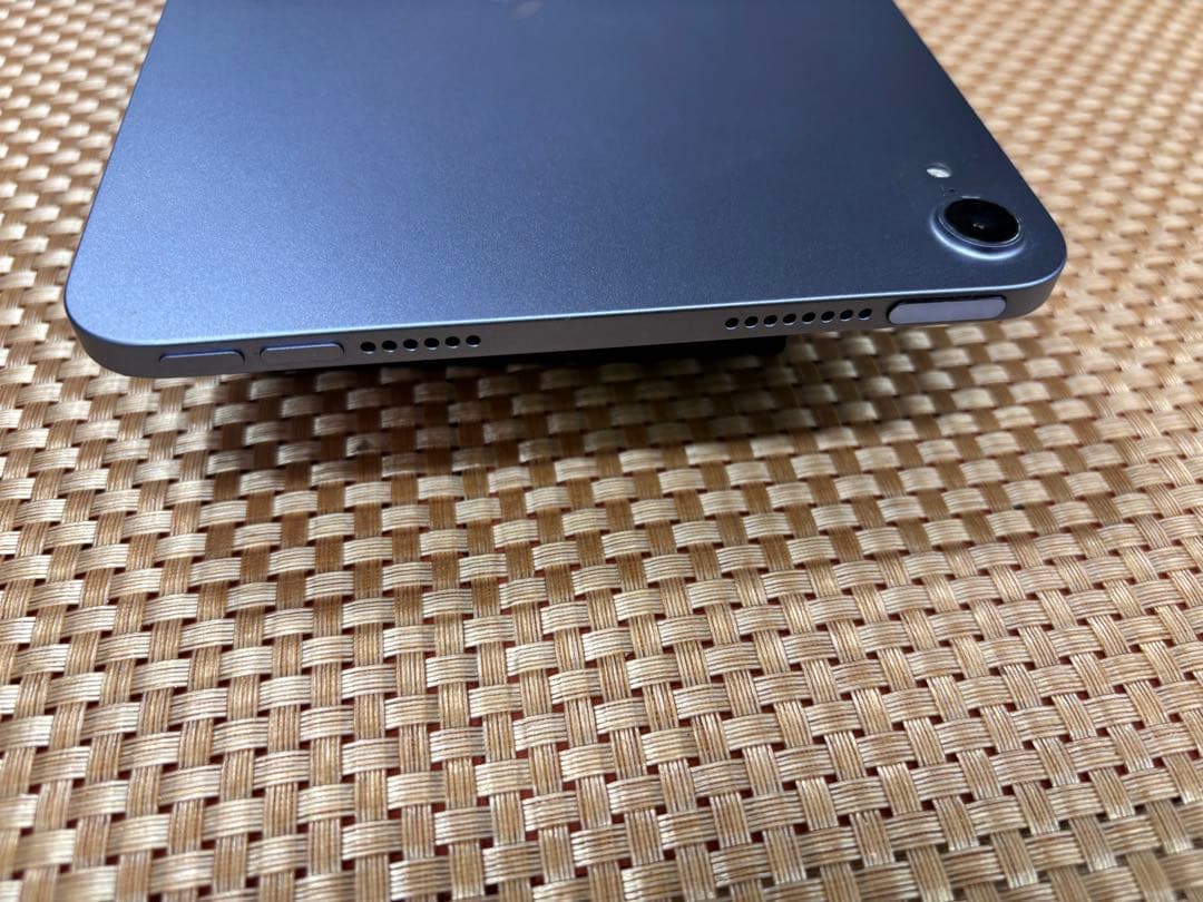 iPad mini 第6世代 パープル 64 GB MK7R3J/A【1745】