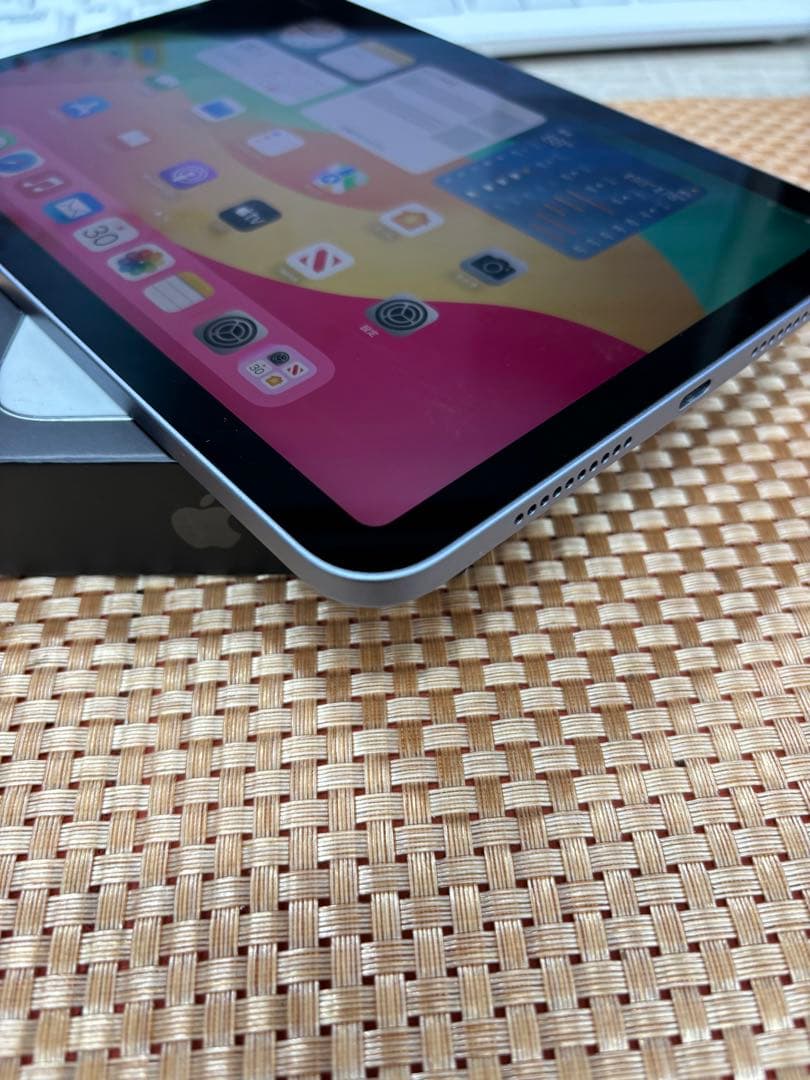 iPad mini 第6世代 パープル 64 GB MK7R3J/A【1745】