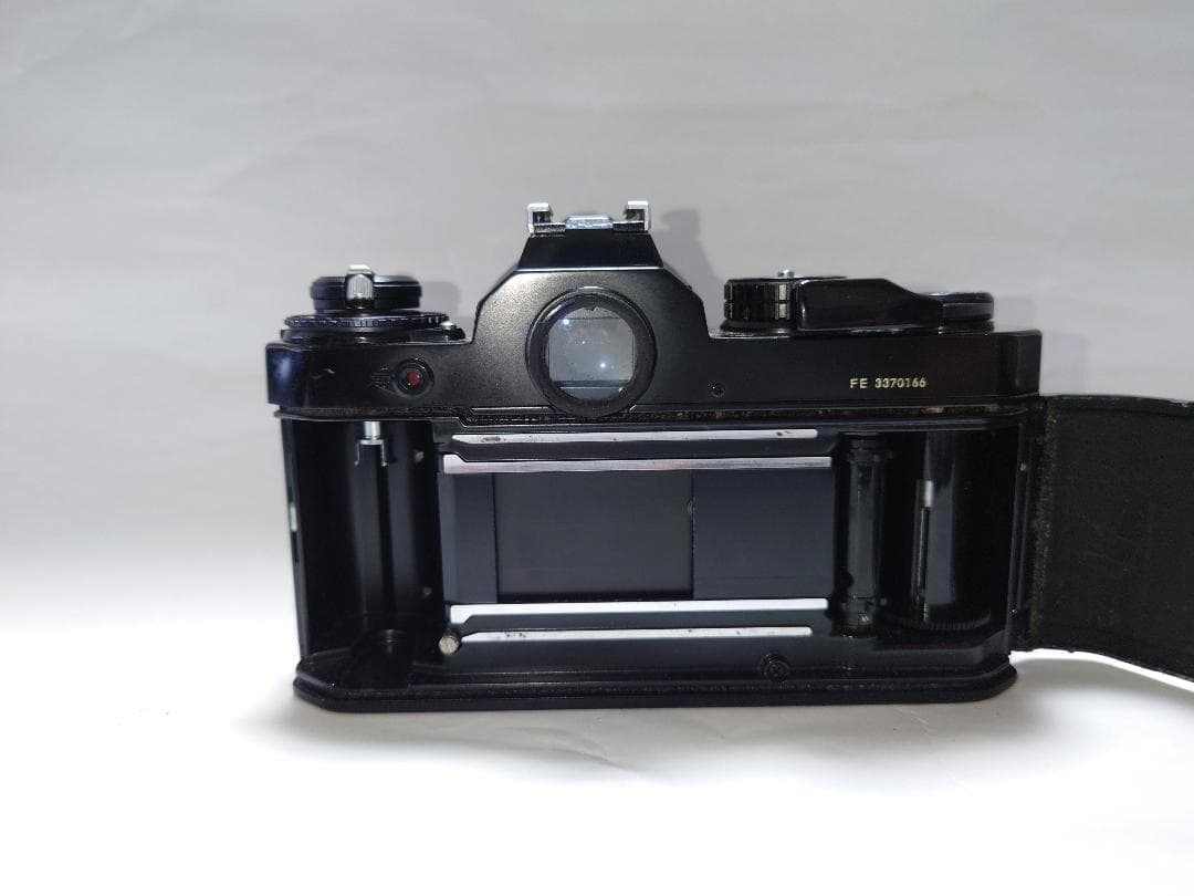 ★★人気！極上★★Nikon FE ボディ ニコン★露出計動く★