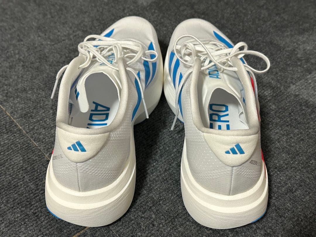 スパイク・シューズ adizero evo sl 28cm