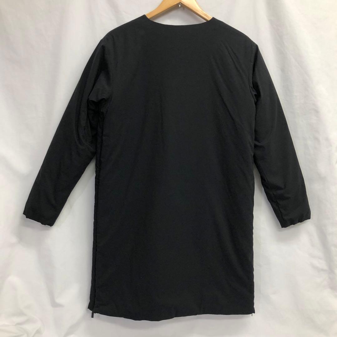 【442】ノースフェイス マタニティベントリックスカーディガン ブラック M 黒