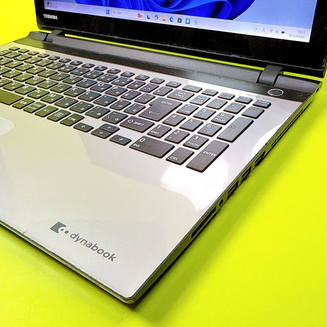 極速i7⭐️16GB⭐️爆速SSD windows11 ノートパソコン カメラ 薄型