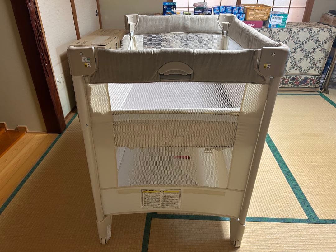 アップリカ　ココネル　エアー AB