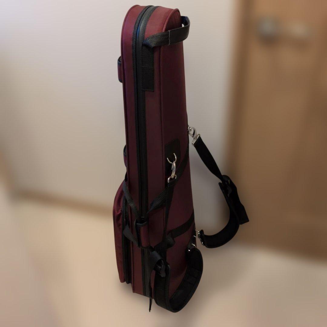 限定価格　MARCATO　マルカート　ツアーケース　　トロンボーン　ケース