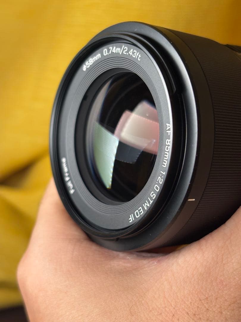 VILTROX AF 85/2.0 Z-Mount レンズ