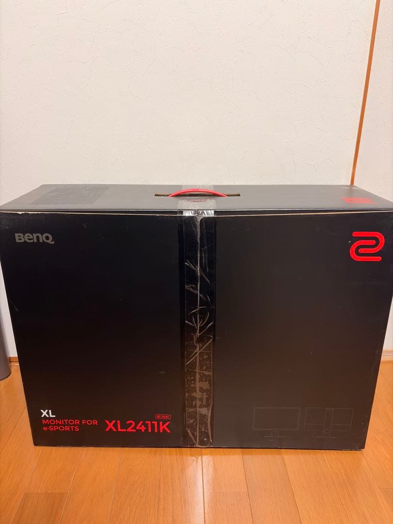 BenQ Zowie モニター XL2411K 24インチ 144hz