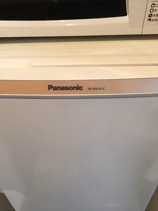 Panasonic2ドア冷蔵庫( TF ラッキョウさま専用)