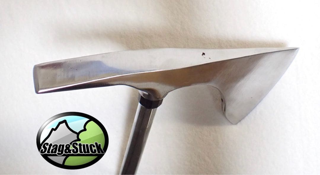 材割り採集用斧　片手斧　⑨