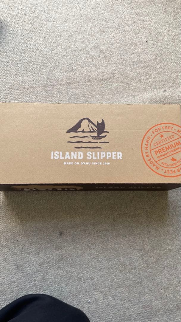  SLIPPER ブラック サンダル