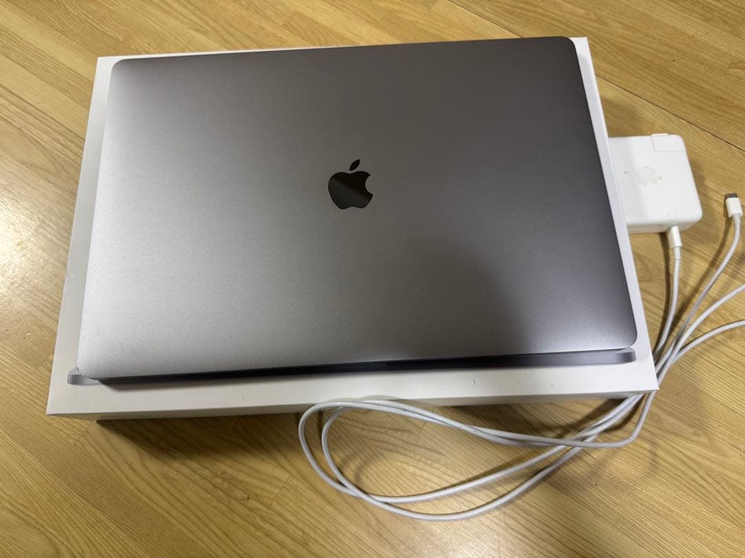 MacBook本体 MacBook Pro 2019 16inch