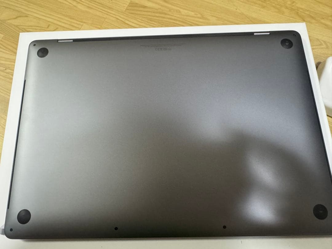 MacBook本体 MacBook Pro 2019 16inch