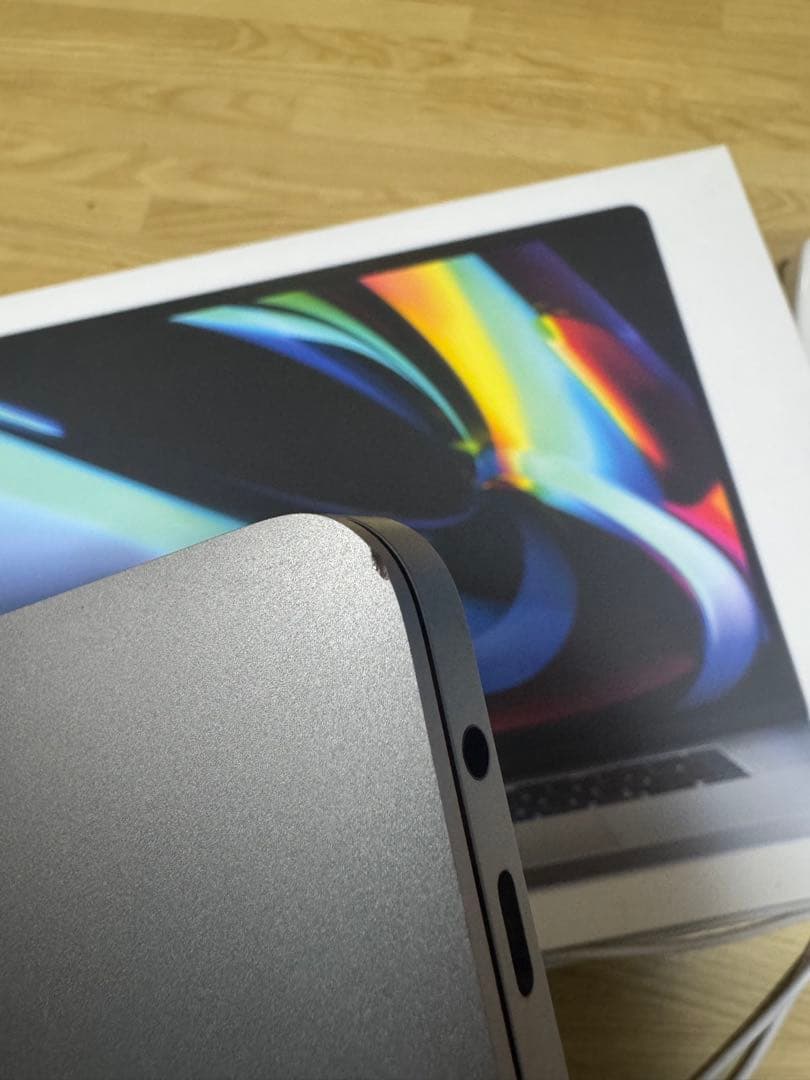 MacBook本体 MacBook Pro 2019 16inch