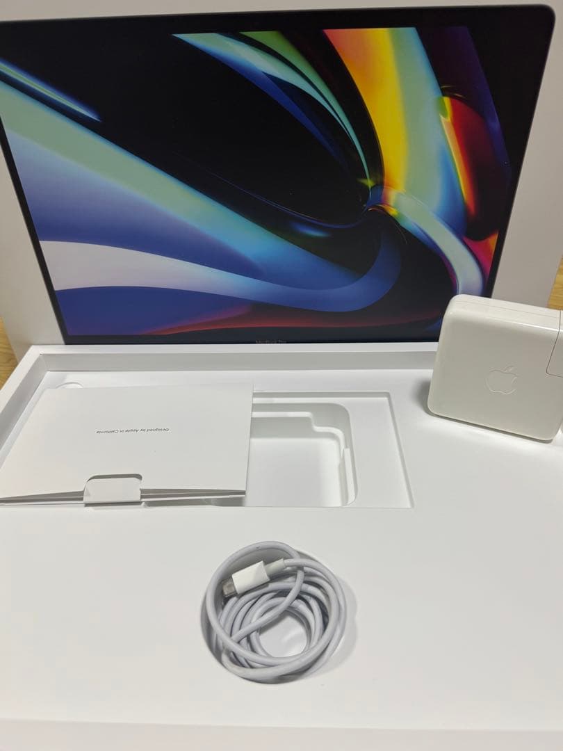 MacBook本体 MacBook Pro 2019 16inch