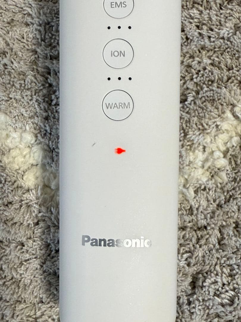 【美品】 イオン美顔器 イオンブースト マルチ EX EH-SS85-W