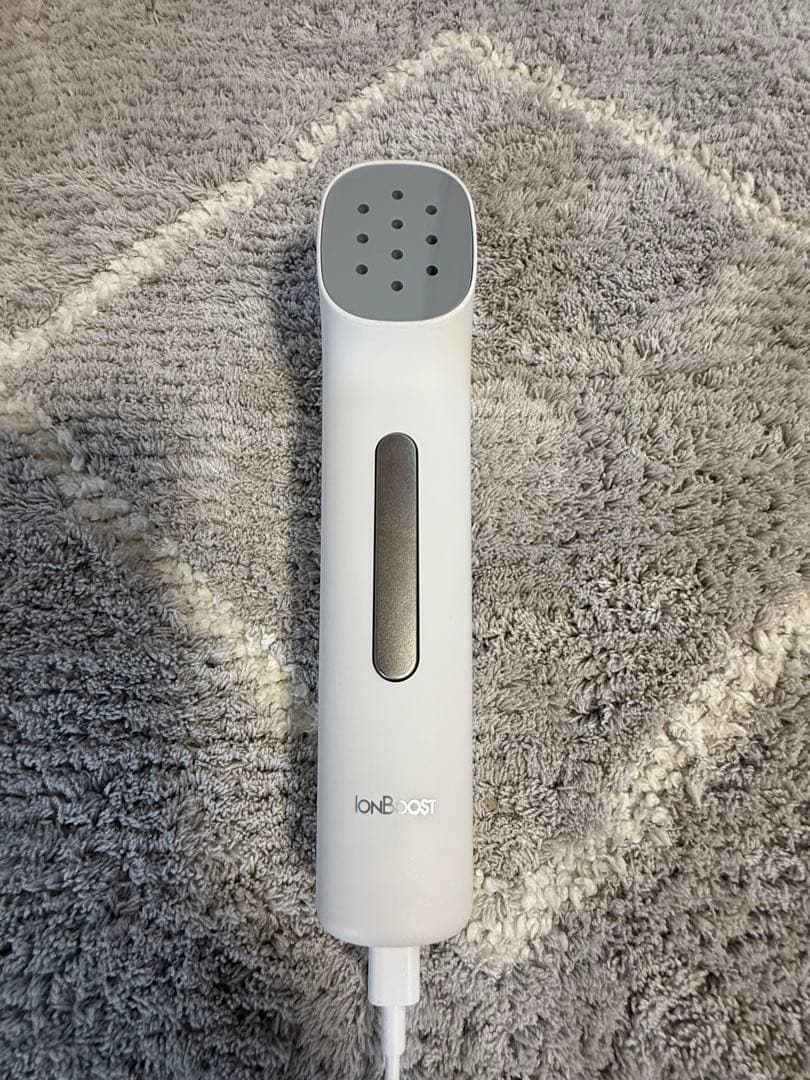【美品】 イオン美顔器 イオンブースト マルチ EX EH-SS85-W
