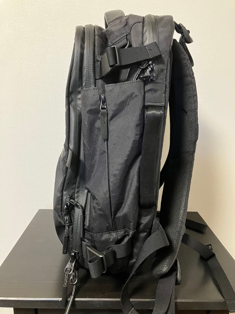 Aer travel pack 3 small x-pac 黒 エアー