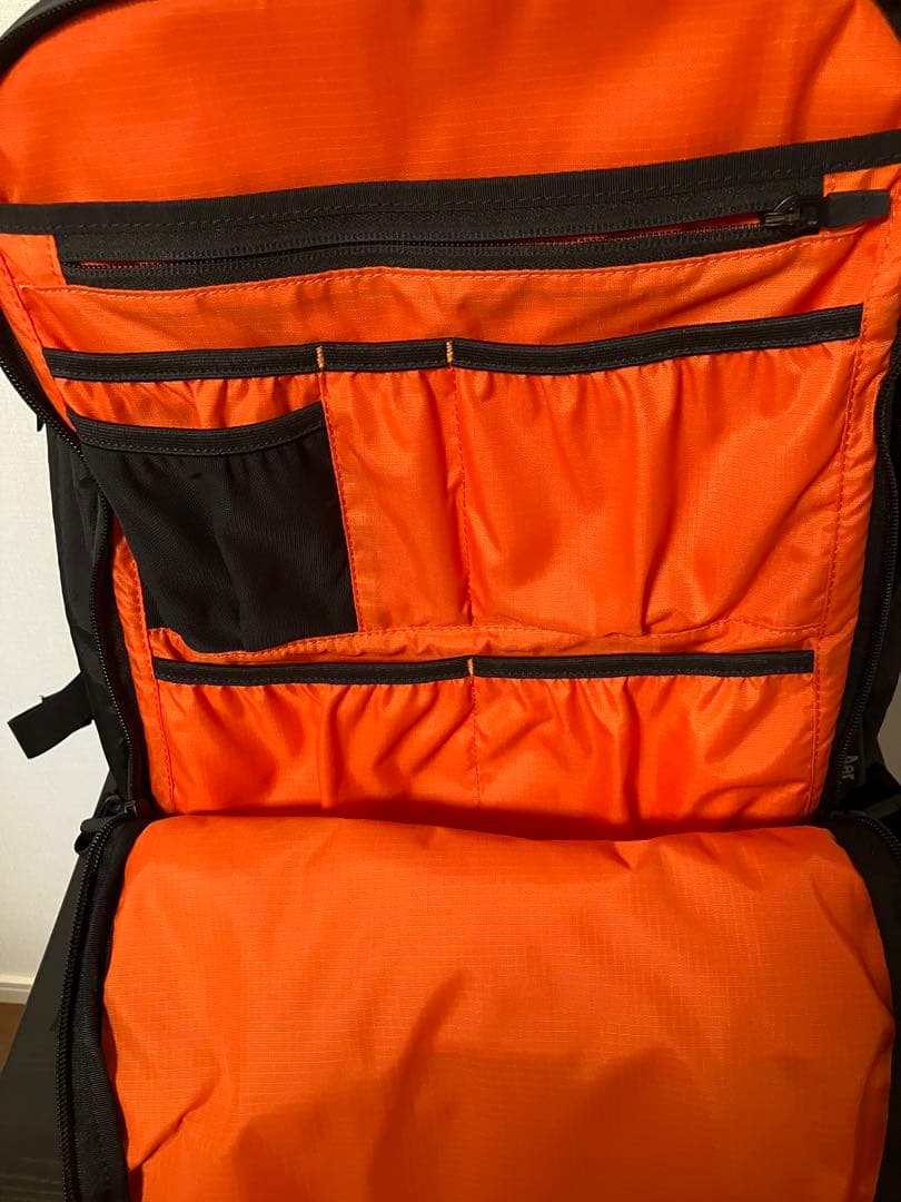 Aer travel pack 3 small x-pac 黒 エアー