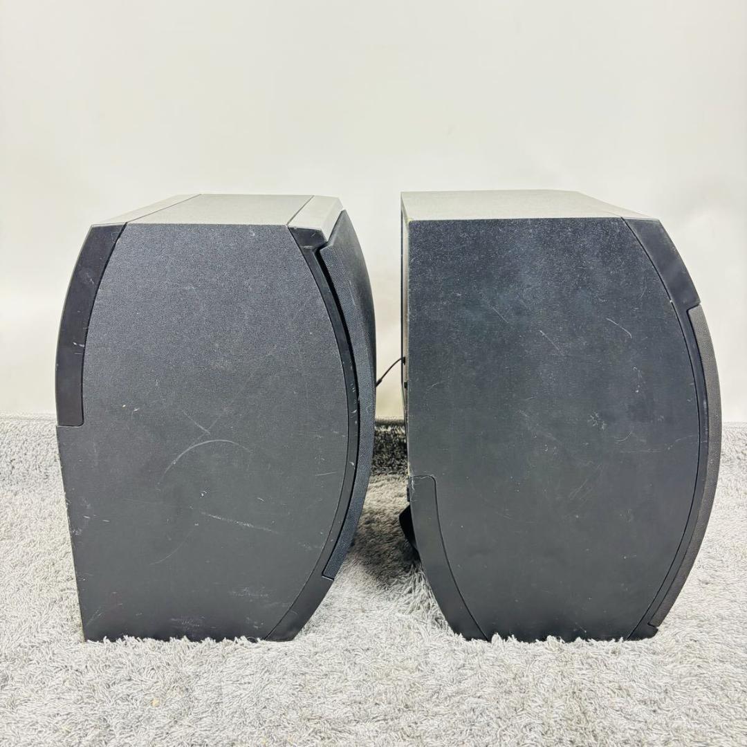 ボーズ スピーカー 301V ペア BOSE ブラック オーディオ機器