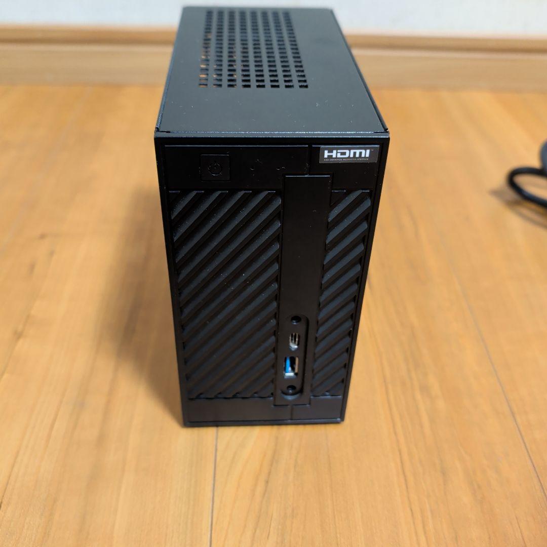 Deskmini A300 AMD Ryzen 5 ミニデスクトップPC