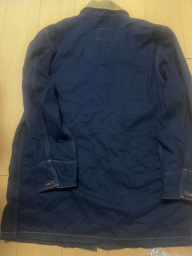 Levi's LEVI'S WARM Mサイズ デニムコート美品　本日限定価格