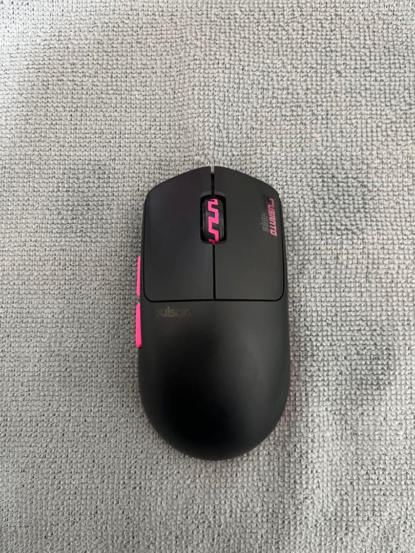 マウス・トラックボール Pulsar PRO Series Susanto-X