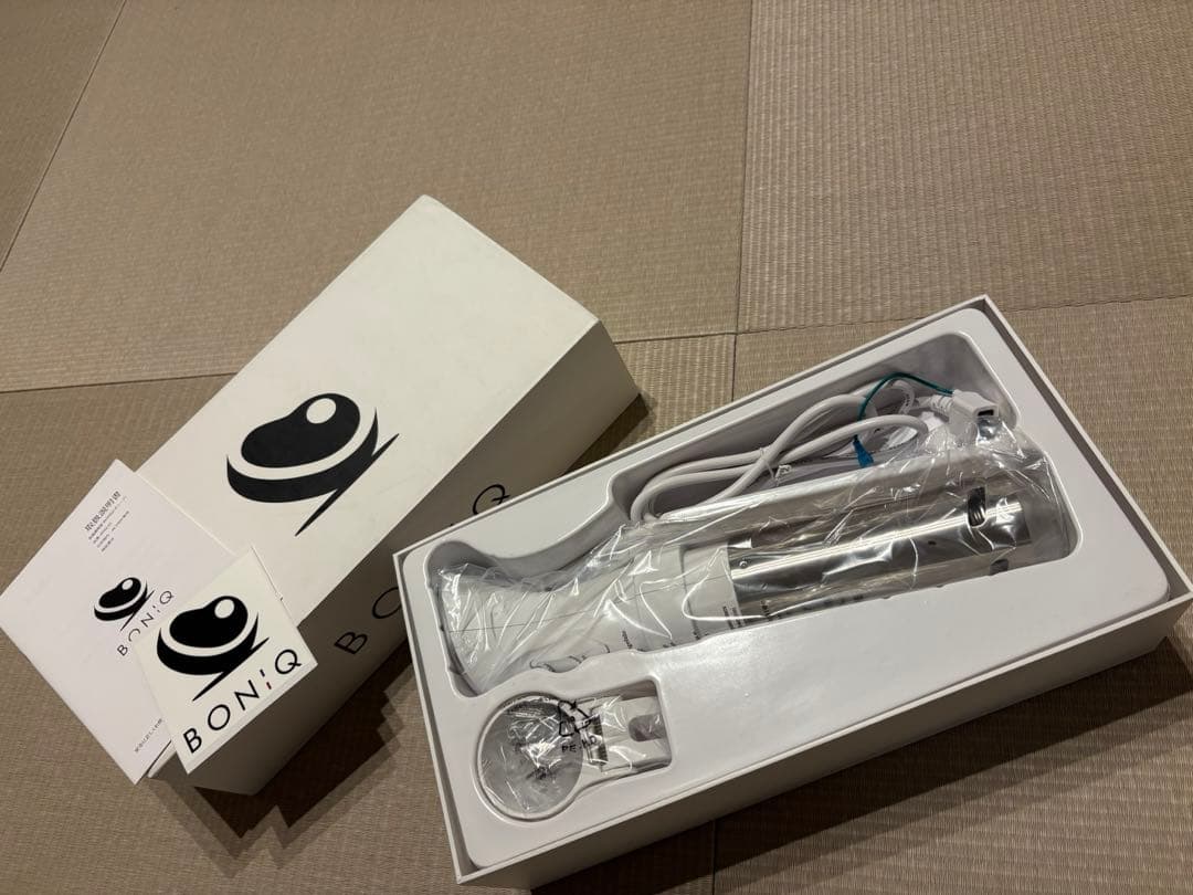 BONIQ 低温調理器 ホワイト