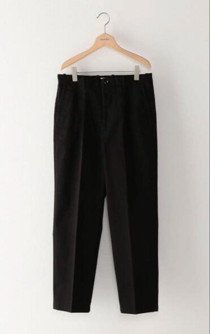 パンツ StevenAlan STRCDRIL SUPER BAGGY TAPERED
