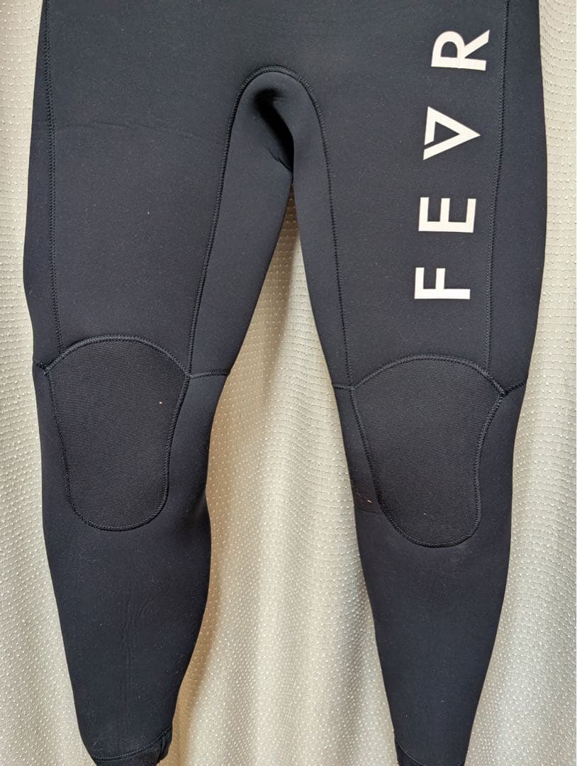 FEVR(フィーバー)5×3mmセミドライ メンズ MLサイズ相当(オーダー品)