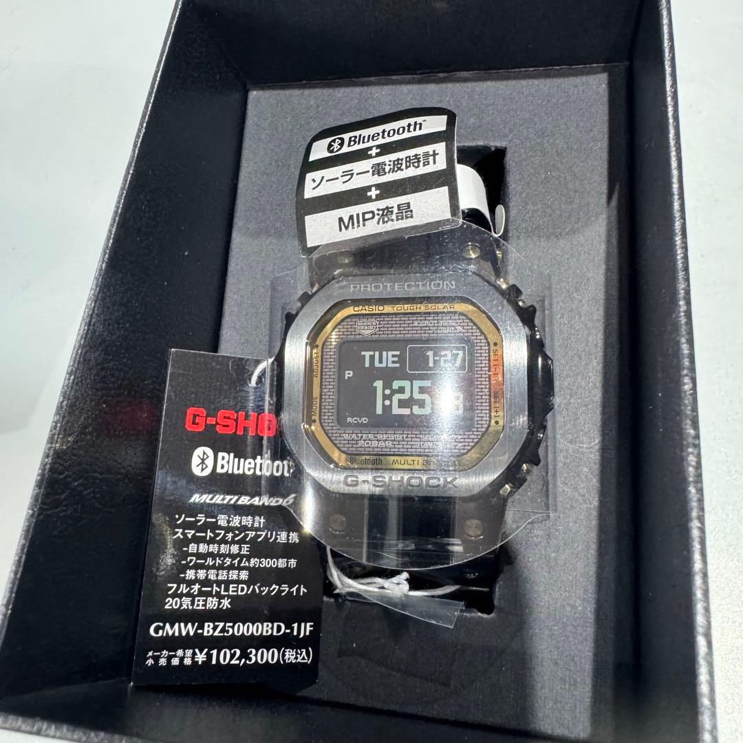 【未使用・コマ未調整】GMW-BZ5000BD-1JF