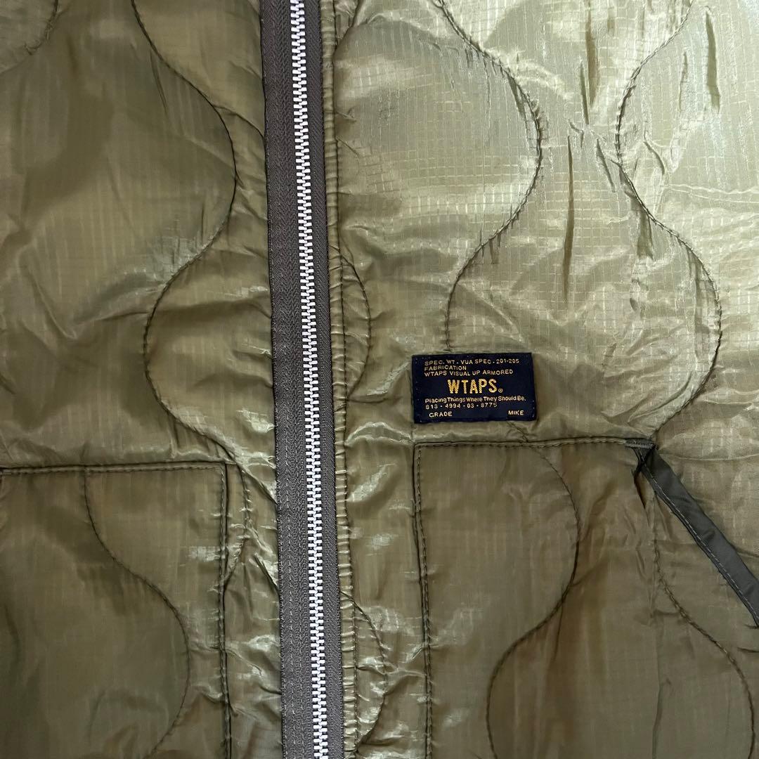 美品WTAPS CREEPER/VEST.NYLON.RIPSTOP ベスト