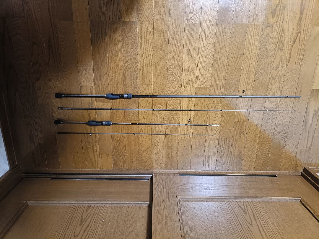 メジャークラフト　鯵道5g S832FC/AJI S582L/AJI セット