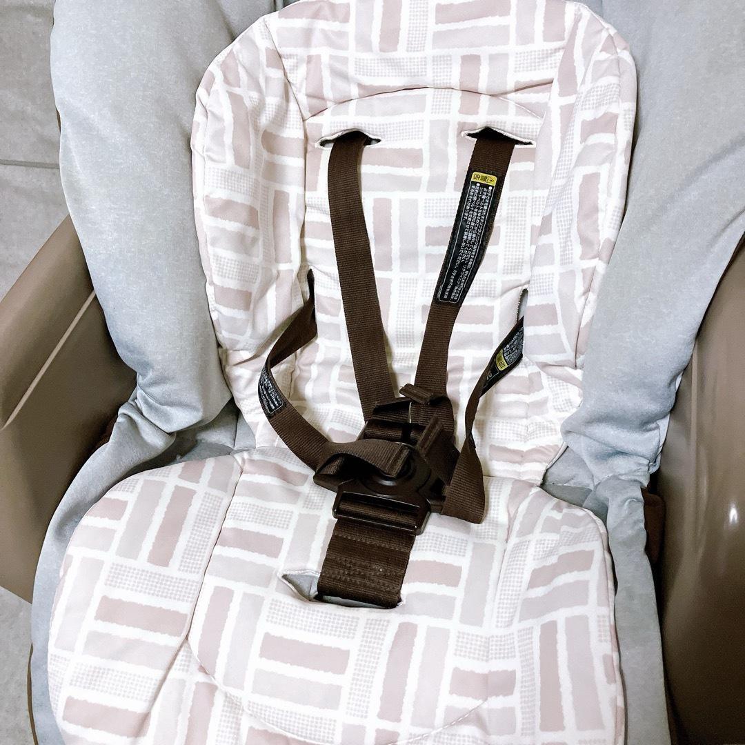 combi ネムリラAT LM 電動ハイローチェア オートスイング ベビーベット