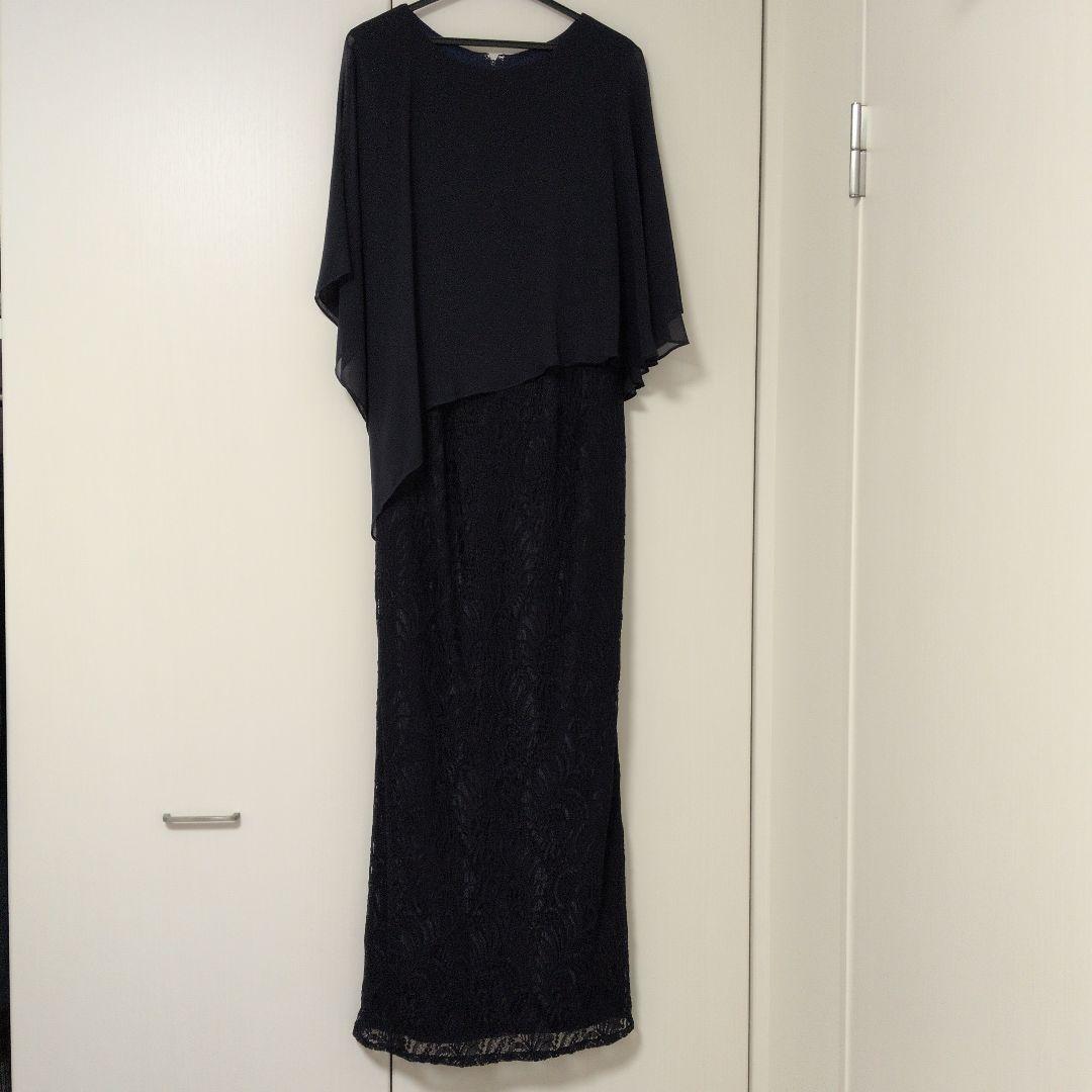 TWEED DONNA マザーズドレス　Lサイズ