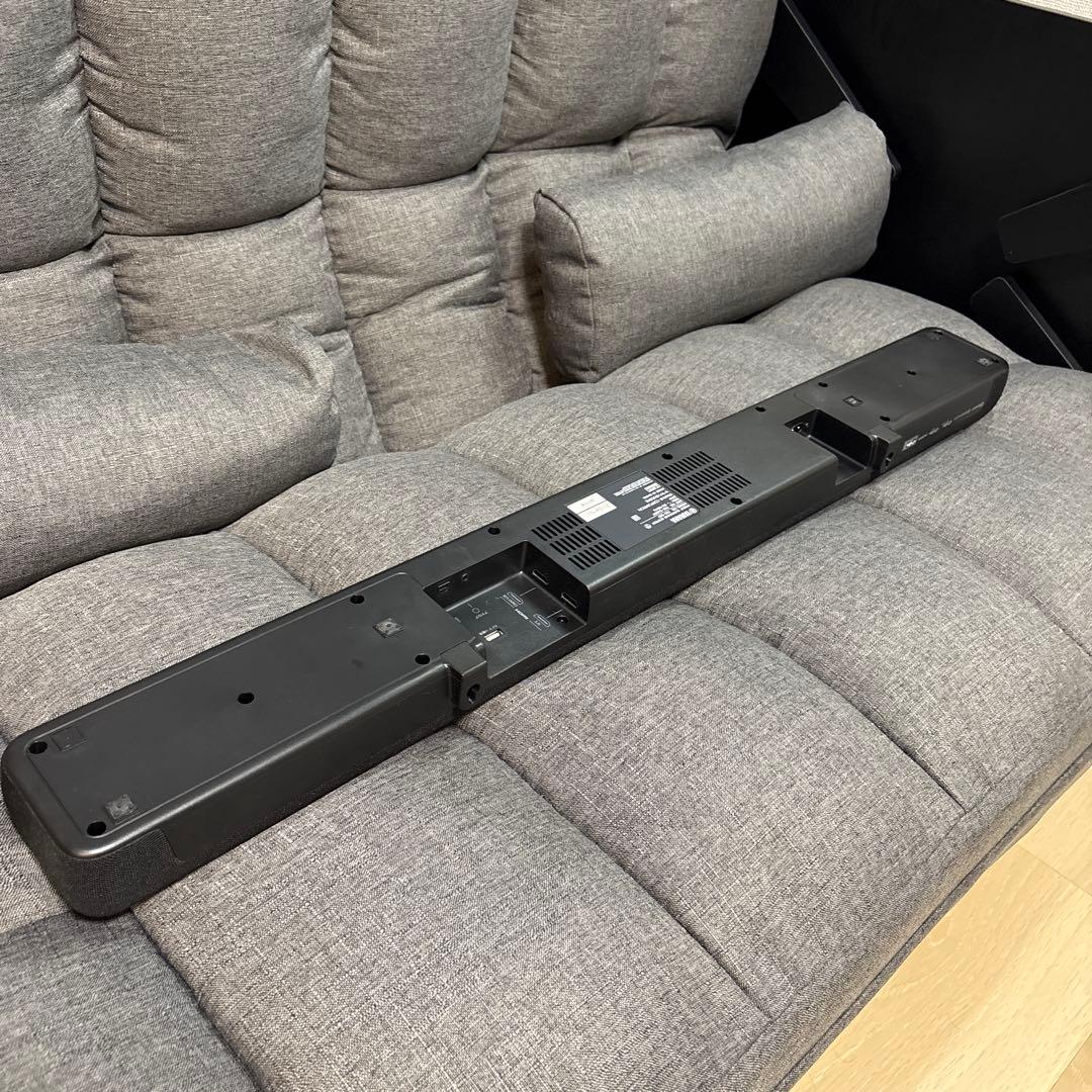 YAMAHA サウンドバー　YAS-209 ホームスピーカー