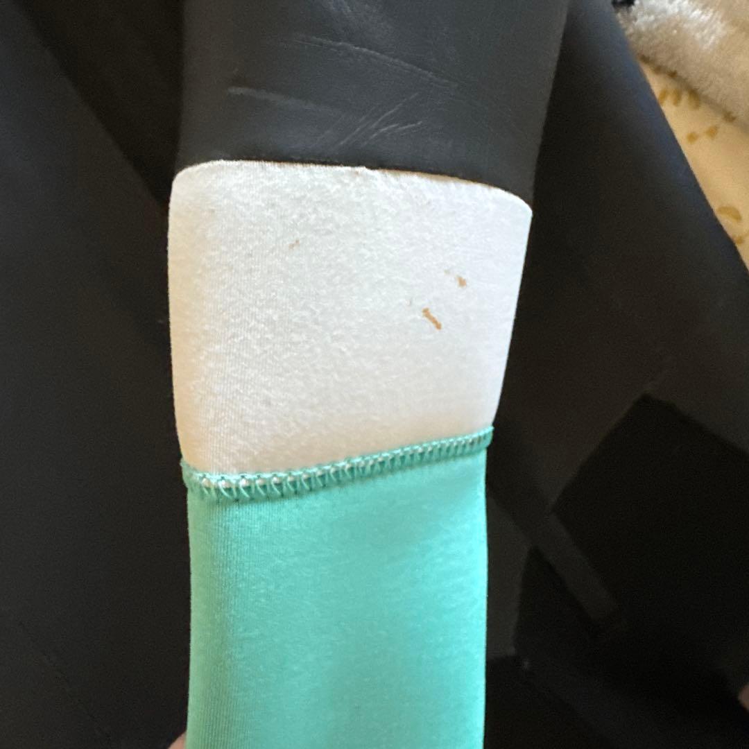 miki　FELLOW フルスーツ セミドライ 裏起毛5×3