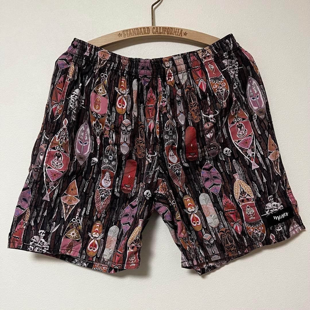 MASSES マシス ショートパンツ