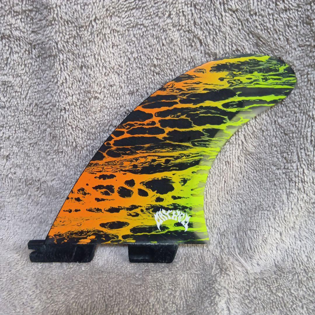 FCS2 MB(メイヘム)トライフィン Sサイズ　程度良好☆