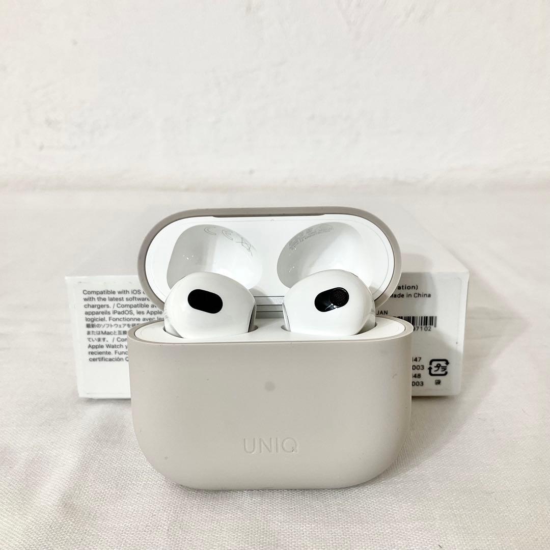 Air Pots￼ 第3世代　Magsafe対応・美品 【送料無料】￼