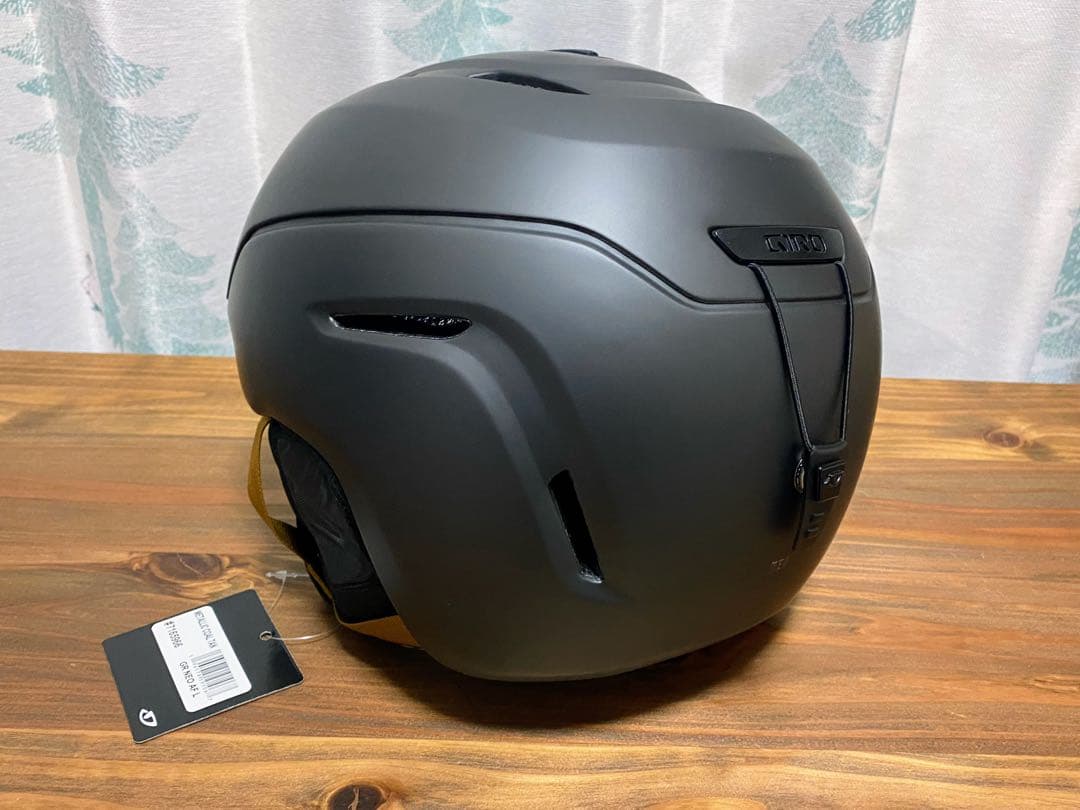 GIRO NEO Lマットメタリックコール/タン 2025 ASIAN FIT