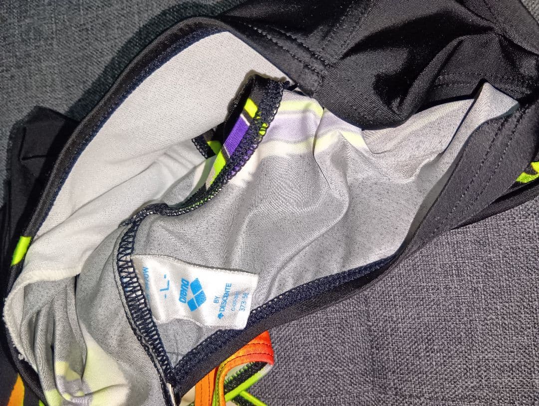 arena レディース競泳水着 L